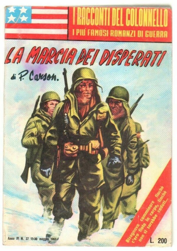 LA-MARCIA-DEI-DISPERATI-di-P-Carson-ed-E-P-Racconti-del-Colonnello-n-37-113180907137