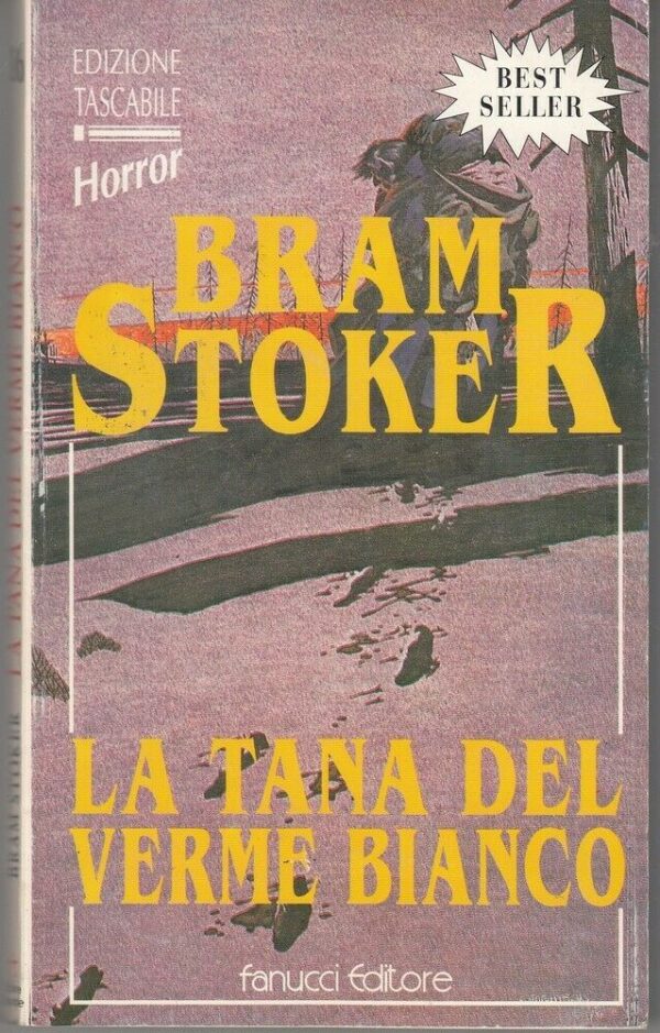 LA-TANA-DEL-VERME-BIANCO-di-Bram-Stoker-Horror-n-16-ed-Fanucci-113877140117