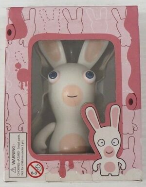 LAPIN CRETIN Figurine RAVING RABBIDS Ubisoft