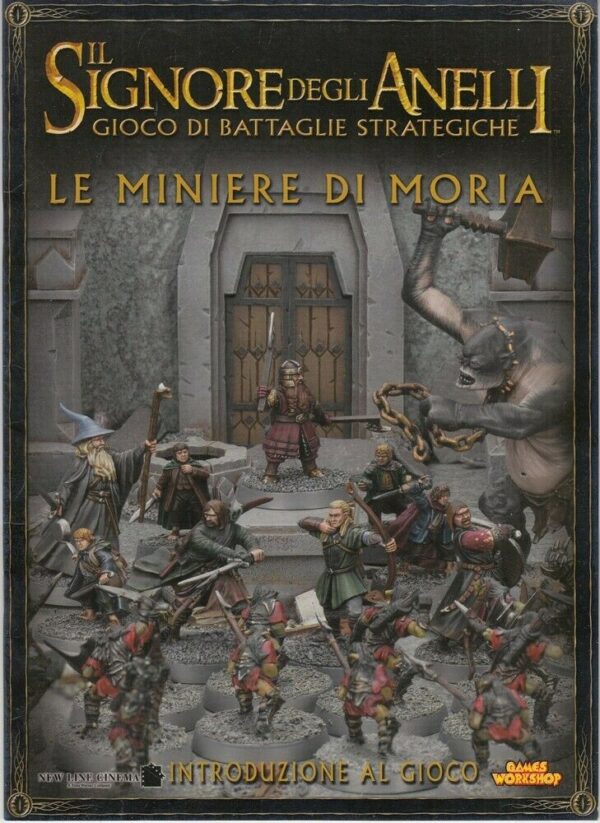 LE-MINIERE-DI-MORIA-Il-Signore-degli-Anelli-Gioco-di-Battaglie-Strategiche-ed-114129471047
