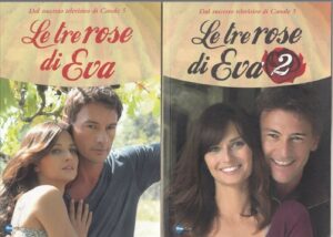 LE TRE ROSE DI EVA n. 2 volumi di AA. VV. ed. Fivestore