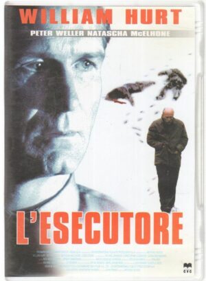 L'ESECUTORE DVD Film ITA PAL