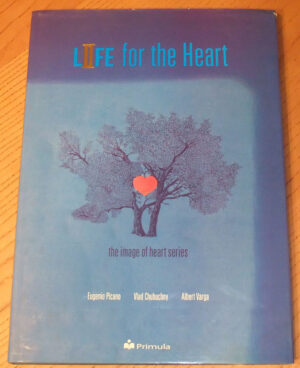 LIFE FOR THE HEART The image of heart series Picano Chubuchny Varga SCONTO 51%