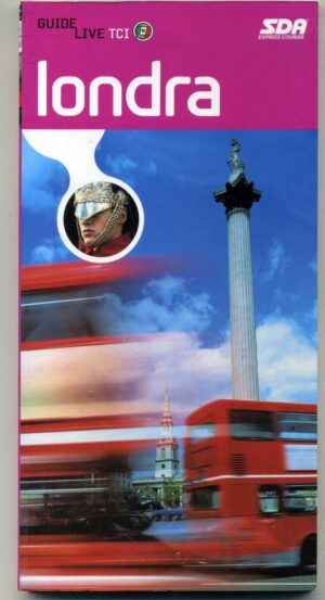 LONDRA. Guide TCI Live