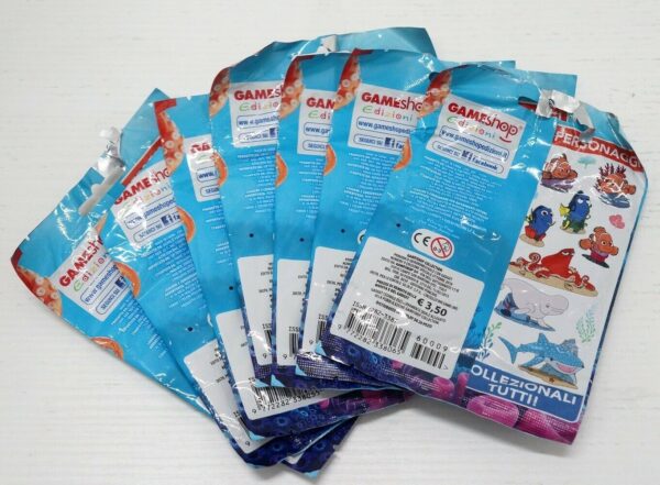 Lotto-n-7-Minifigure-ALLA-RICERCA-DI-DORY-Nemo-Walt-Disney-Pixar-114113928327-2