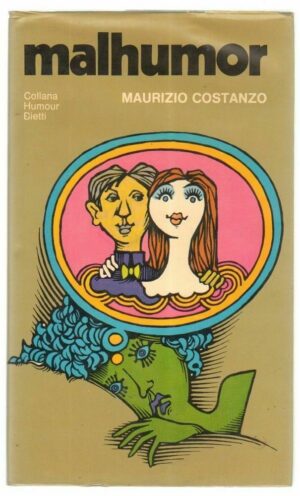 MALHUMOR di Maurizio Costanzo ed. Bietti Bietti