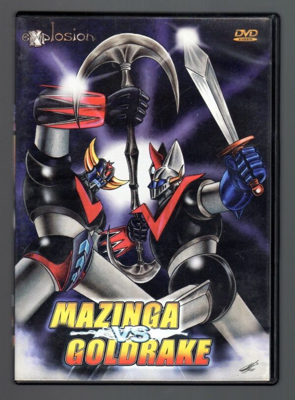 MAZINGA-vs-GOLDRAKE-DVD-in-italiano-121201933457
