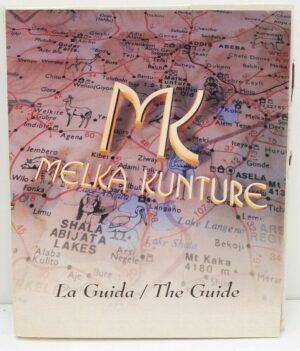 MK MELKA KUNTURE La Guida The Guide ed. Ministero Affari Esteri