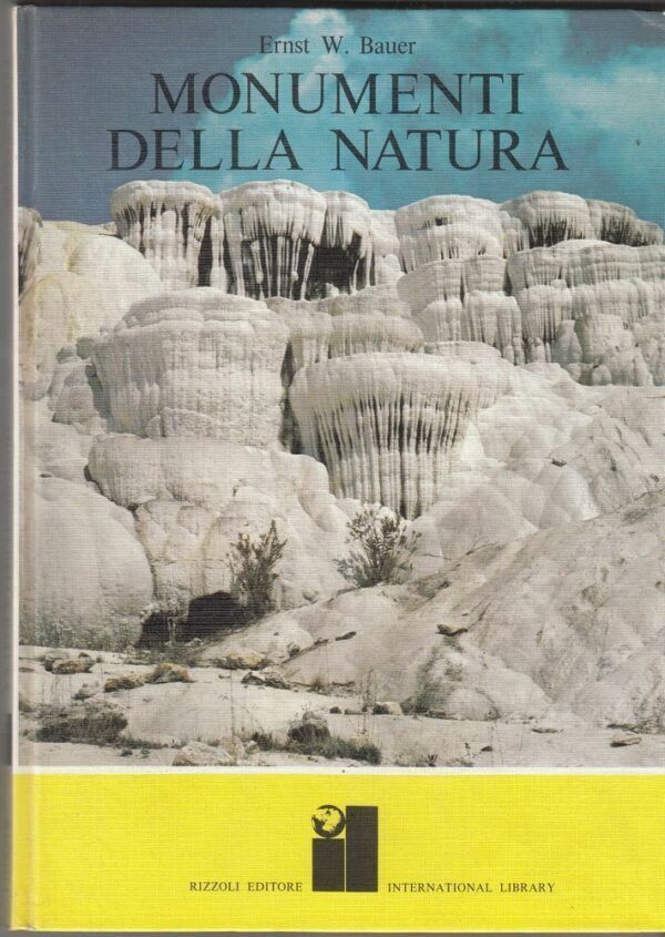 MONUMENTI-DELLA-NATURA-di-Bauer-ed-Rizzoli-1974-International-Library-122480444717