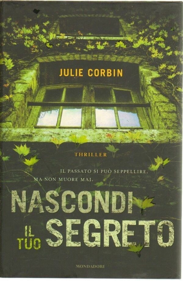 NASCONDI-IL-TUO-SEGRETO-di-Julie-Corbin-ed-Mondadori-2011-122245654447
