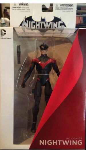 NIGHTWING Action Figure 18 cm - DC Comics The New 52  Collectibles Figures