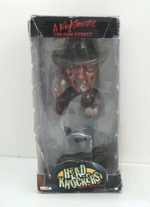 Nightmare on Elm Street Freddy Krueger HeadKnocker Neca