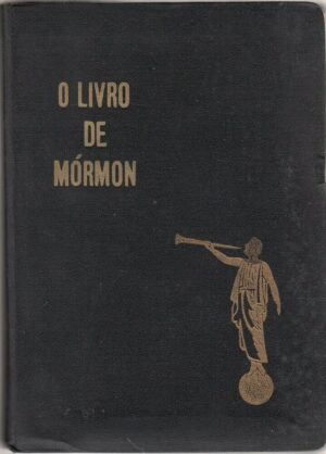O LIVRO DE MORMON Libro in lingua Portoghese ed. 1963