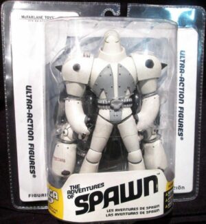 OMEGA. Spawn series 30 - McFarlane NUOVO NEW McFarlane Toys
