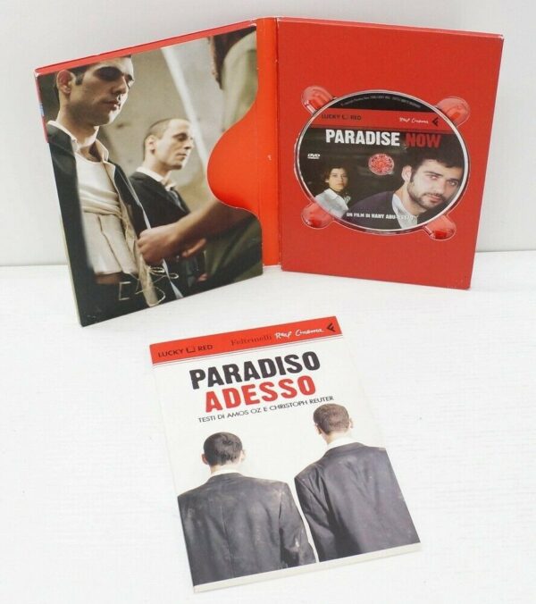 PARADISE-NOW-un-film-di-Hany-Abu-Assad-DVD-Libro-con-Custodia-113911820157-2