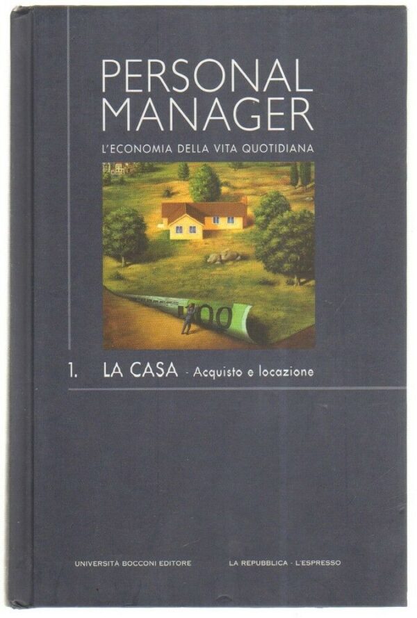 PERSONAL-MANAGER-LA-CASA-Acquisto-e-Locazione-Vol-1-Abbinamento-Editoriale-113078308357