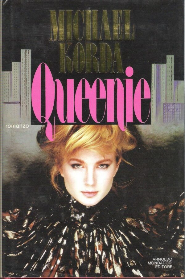 QUEENIE-di-Michael-Korda-1-ed-1987-Mondadori-111278790897