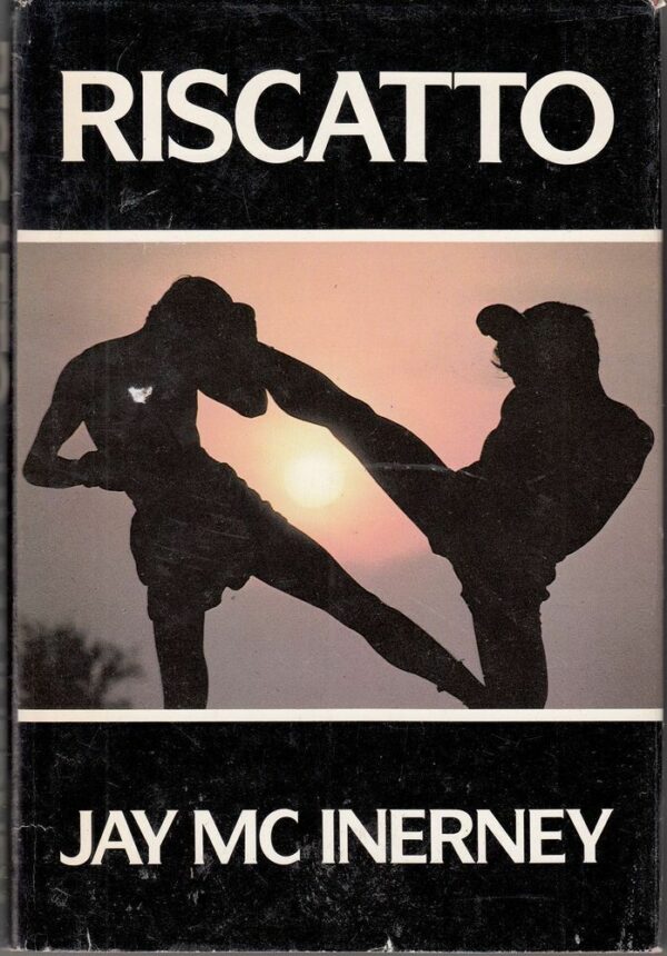 RISCATTO-di-Jay-McInerney-ed-CDE-1987-112386497487
