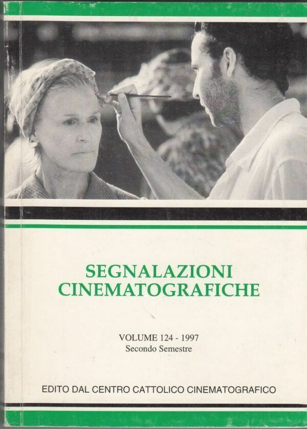 SEGNALAZIONI-CINEMATOGRAFICHE-Vol-124-1997-Centro-Cattolico-Cinematografico-112382817797