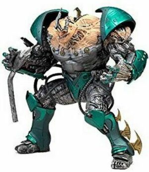 (NA) SPAWN: OVERTKILL mini Action Figure Mc Farlane cm 7 McFarlane Toys