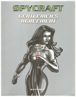SPYCRAFT GENTLEMEN'S AGREEMENT ed. AEG