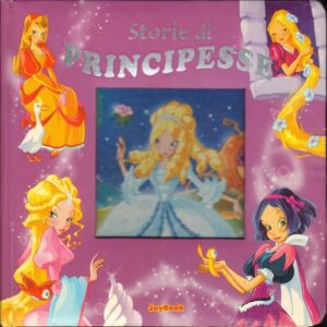 STORIE DI PRINCIPESSE ed. Joybook
