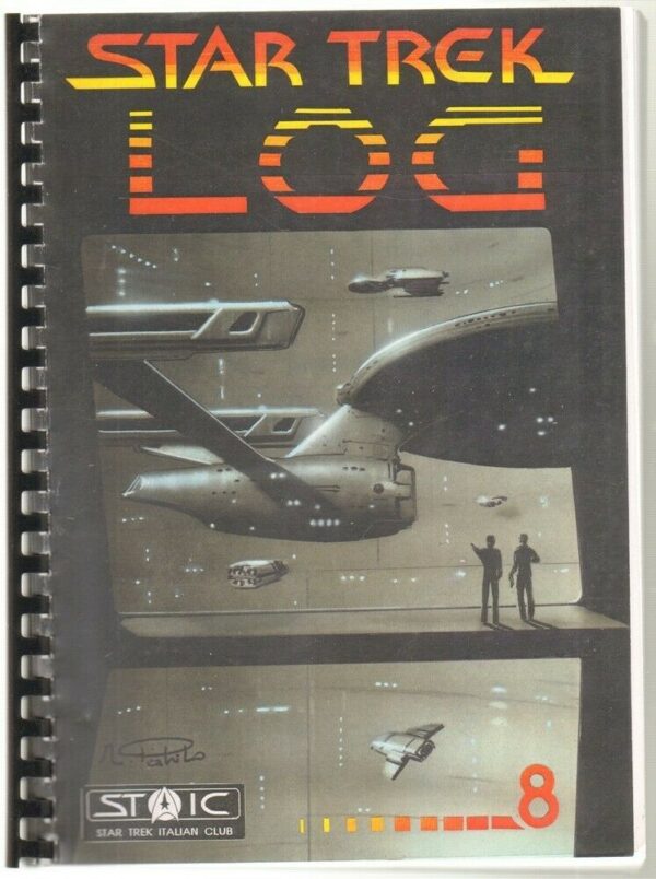 Star-Trek-LOG-n-8-Aprile-1992-Rivista-ed-STIC-Star-Treck-Italian-Club-123866834487