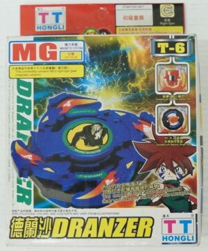 Takara Beyblade: T-6 Dranzer MG. TT Hongli Hongli