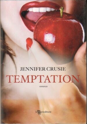 TEMPTATION di Jennifer Cruise ed. Leggereditore