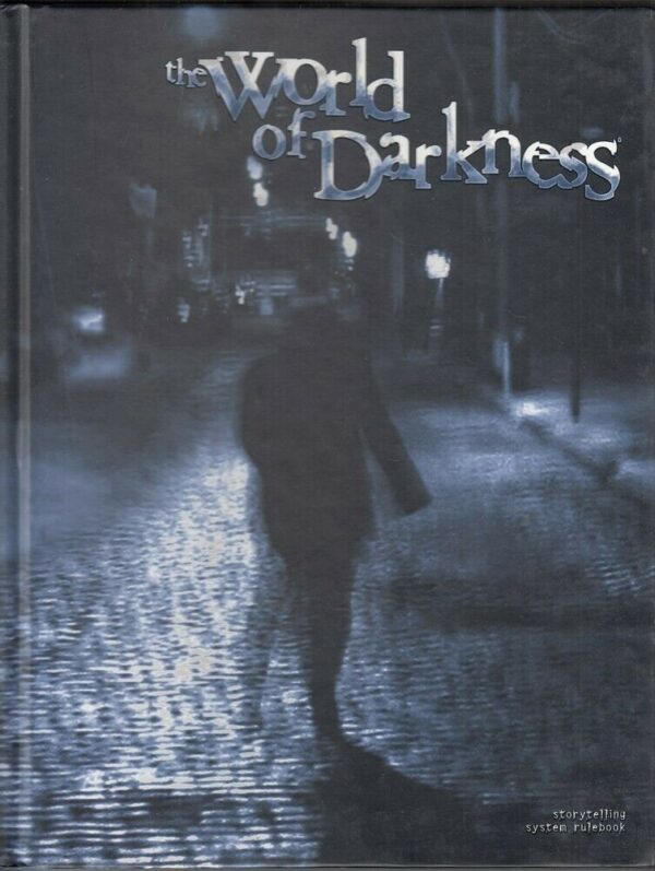 THE-WORLD-OF-DARKNESS-Rulebook-in-Inglese-ed-White-Wolf-114131730737