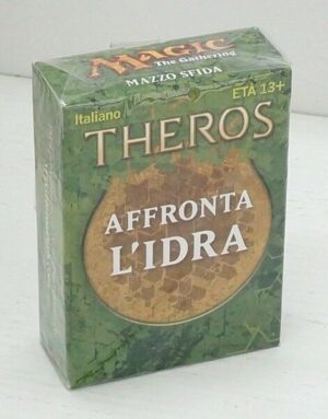 THEROS AFFRONTA L'IDRA Magic The Gathering Wizards of The Coast Wizards