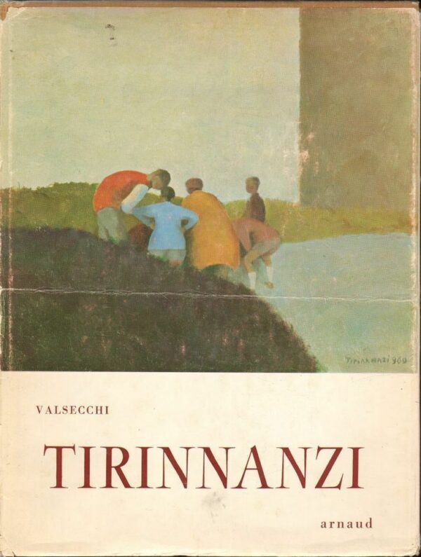 TIRINNANZI-a-cura-di-Marco-Valsecchi-ed-Arnaud-1962-112425915387