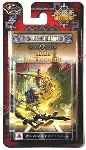 The Eye of Judgment: RICONCILIAZIONE E TERRA Biolith Rebellion 2 MAZZO DI CARTE