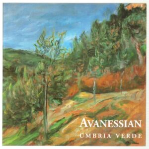 Umbria Verde di Alfonso Avanessian ed. Galleria Russo