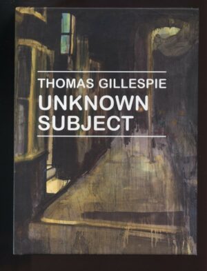 UNKNOWN SUBJECT  di Thomas Gillespie ed. 2010 Bandecchi e Vivaldi -
