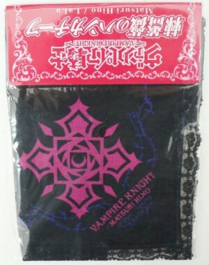 VAMPIRE KNIGHT. Matsuri Hino - LaLa. Fazzoletto in stoffa. NUOVO NEW