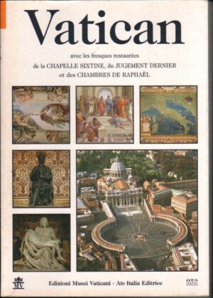 VATICAN, Chapelle sixtine...