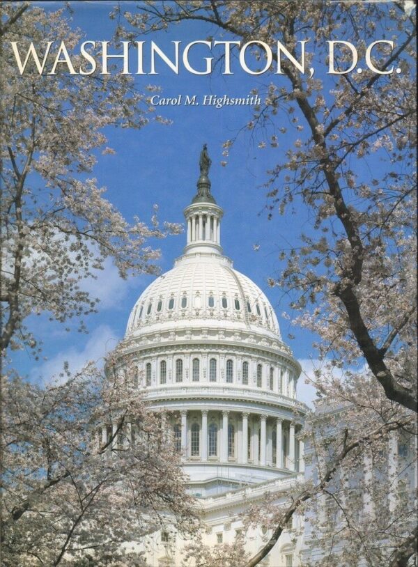 WASHINGTON-D-C-di-Carol-M-Highsmith-ed-Random-House-2000-112136484977