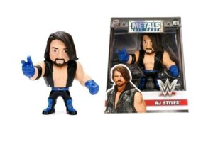 AJ STYLES da WWE Wrestling - Metals Die Cast M218 Jada 98117