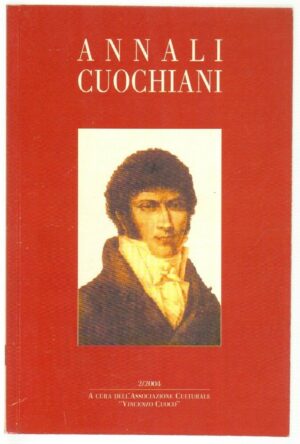 ANNALI CUOCHIANI 2/2004 AA.VV. ed. Palladino