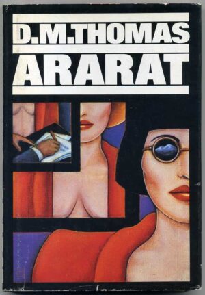 Ararat di D. M. Thomas ed. CDE Club degli Editori