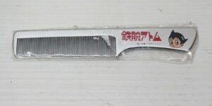 ASTRO BOY Pettine Originale Giapponese