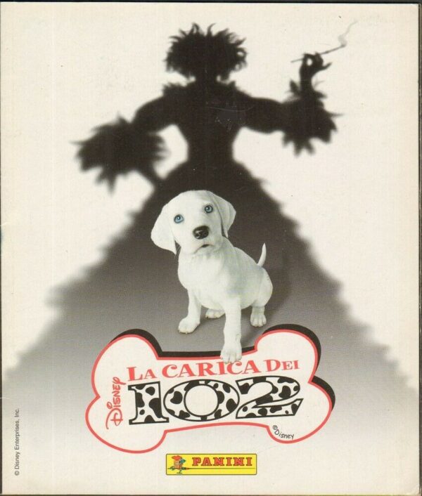 Album-Figurine-LA-CARICA-DEI-102-Disney-Incompleto-Presenti-88-figurine-su-22-123775656108