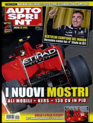 Autosprint 2010 n.49 Dicembre