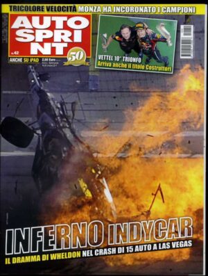 Autosprint 2011 n.42 Ottobre