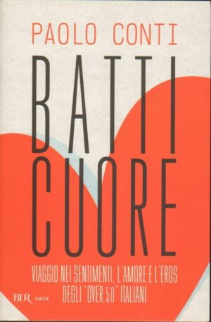 BATTICUORE di Paolo Conti ed. Rizzoli BUR 2015