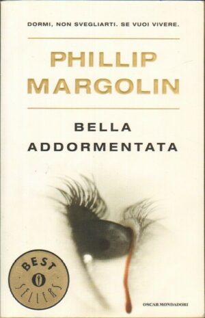 BELLA ADDORMENTATA di Phillip Margolin ed. Mondadori