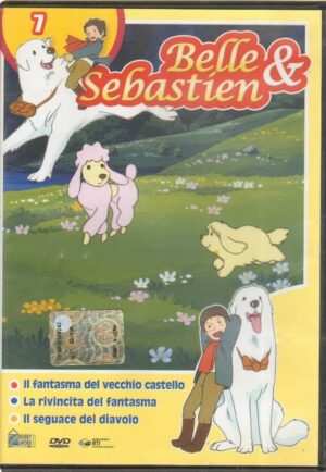 Belle & Sebastien vol. 7 - Versione da edicola - DVD in Italiano
