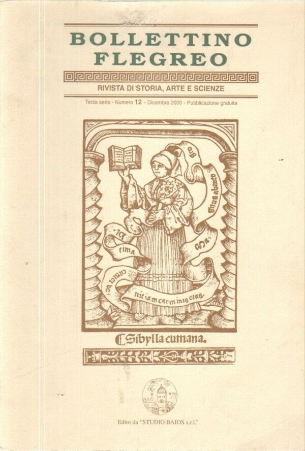 BOLLETTINO-FLEGREO-Terza-serie-n-12-Dicembre-2000-Rivista-Storia-Arte-Scienze-122308522888