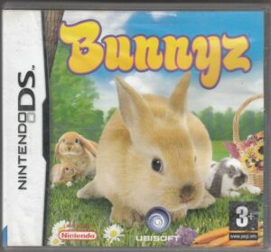 BUNNYZ Triangolo Blu Nintendo DS  ITA
